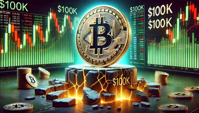 Will the $100K Bitcoin Price Level Hold?